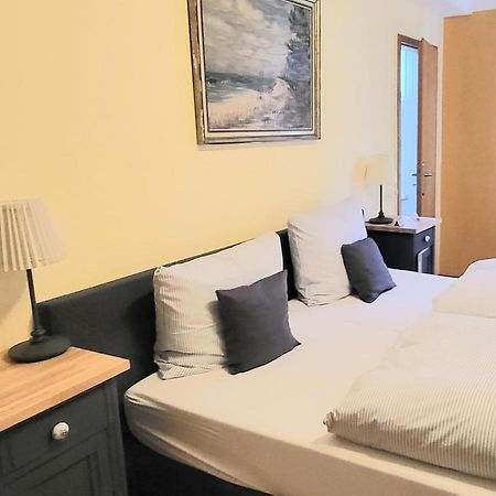 Hotel Alte Post 达嫩贝格 外观 照片