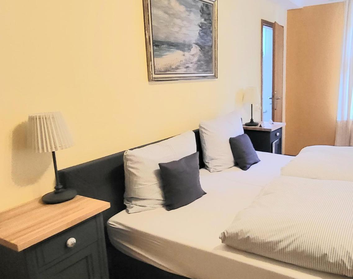 Hotel Alte Post 达嫩贝格 外观 照片
