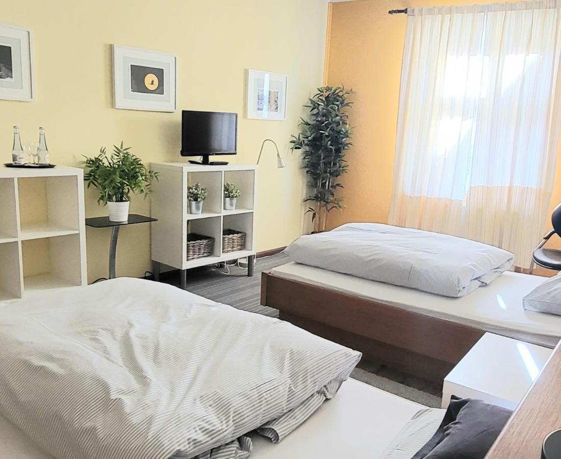 Hotel Alte Post 达嫩贝格 外观 照片